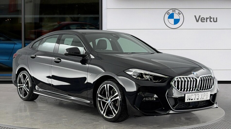 BMW 2 Series 218i [136] M Sport 4dr Petrol Saloon